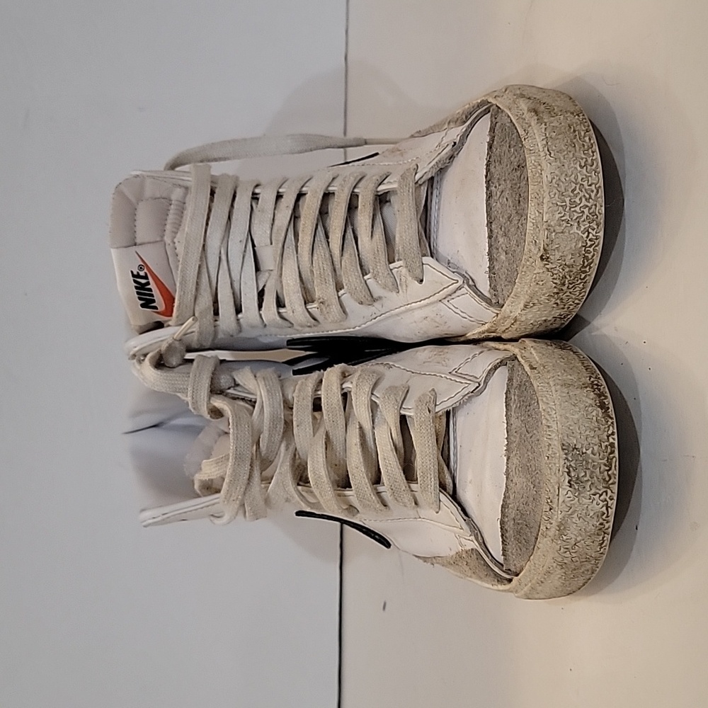 W blazer mid 77 womens 8.5 mens 7 uk 6 cz1055 100 - Picture 2 of 7
